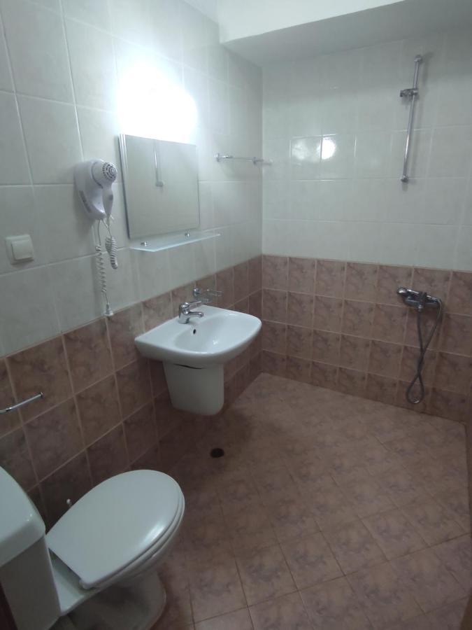 Хотел Андре Černomorec Exterior foto