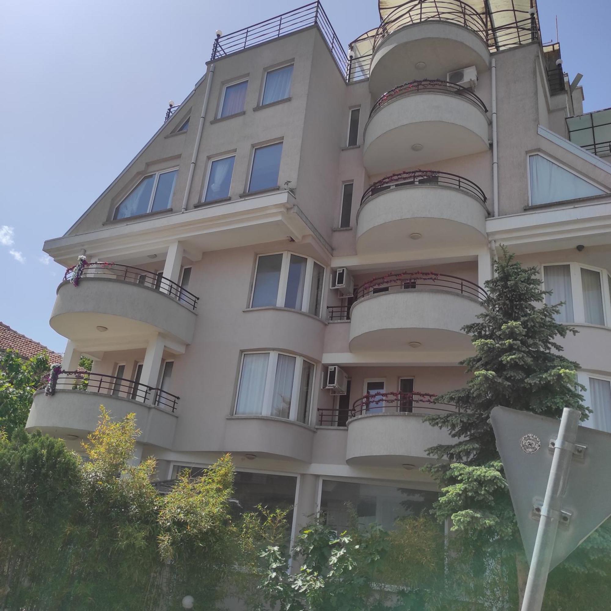 Хотел Андре Černomorec Exterior foto