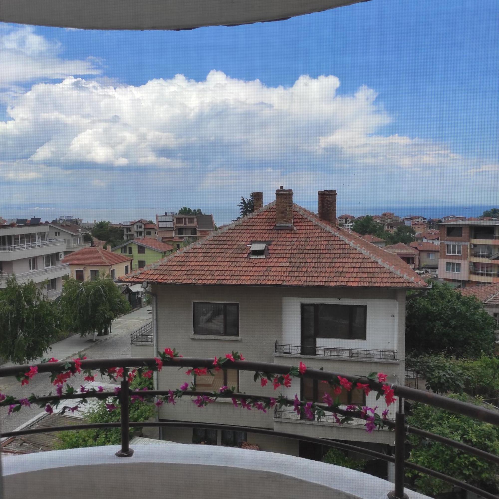 Хотел Андре Černomorec Exterior foto